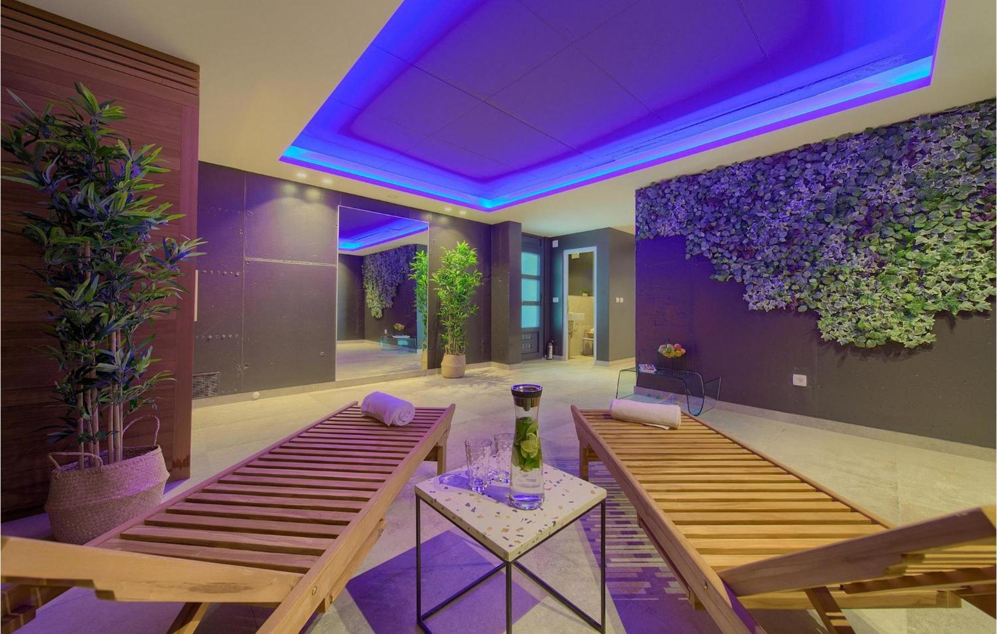 Villa Silente Salatic Экстерьер фото